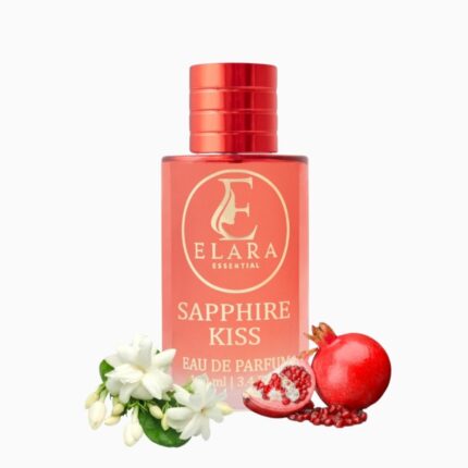 Sapphire Kiss Perfume - Elara Essential