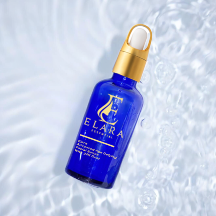 Serum Mockup - Elara Essential