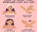 How to Make Your Perfume Last All Day